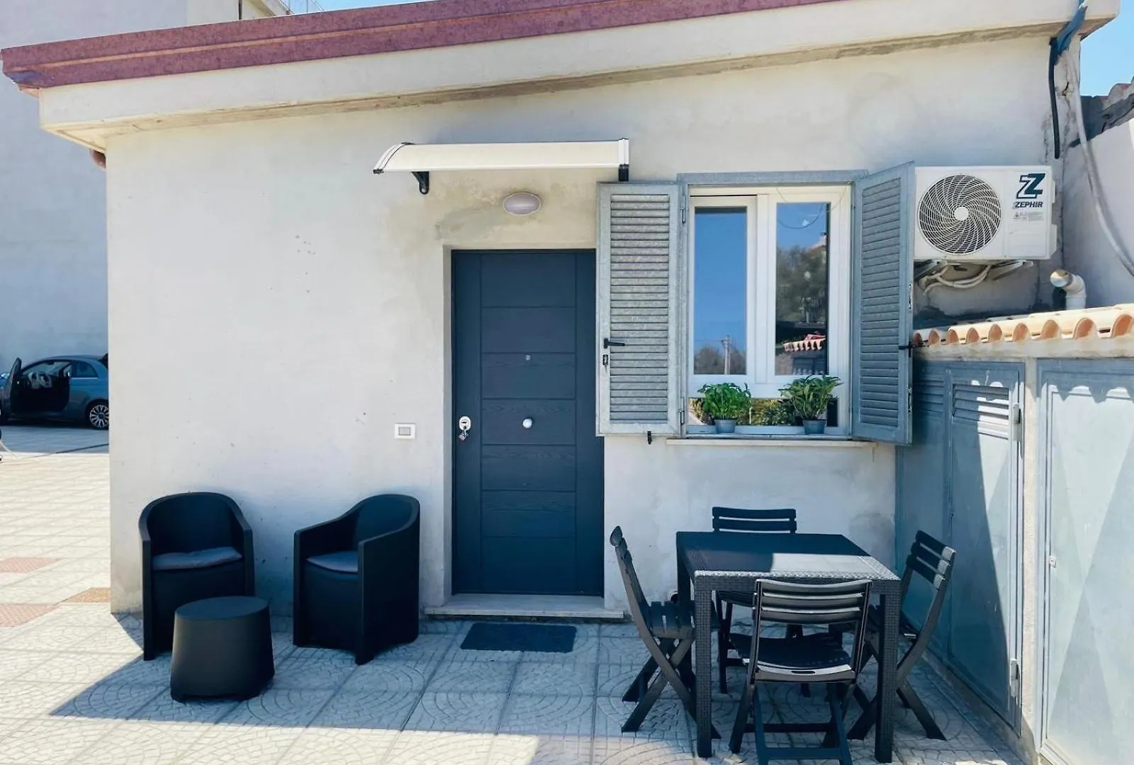 Casa Sul Mare Con Accesso Diretto In Spiaggia II Focene 0*,