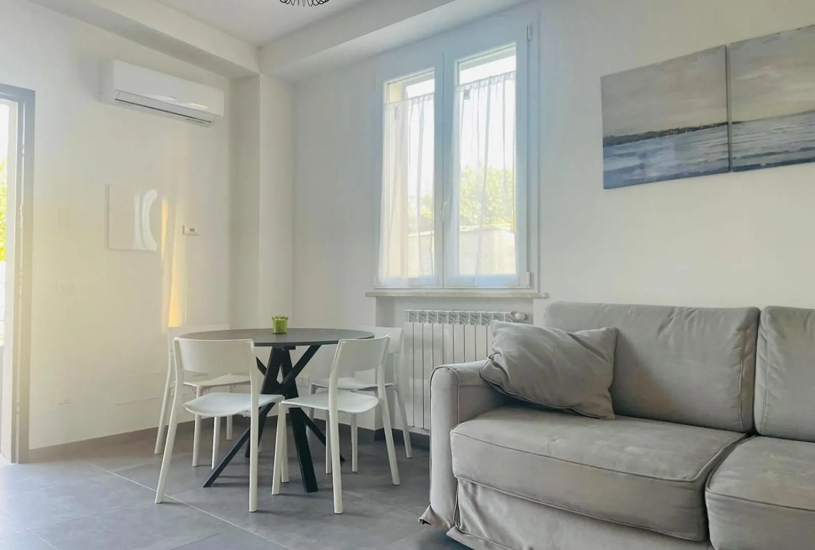 Casa Sul Mare Con Accesso Diretto In Spiaggia II Focene