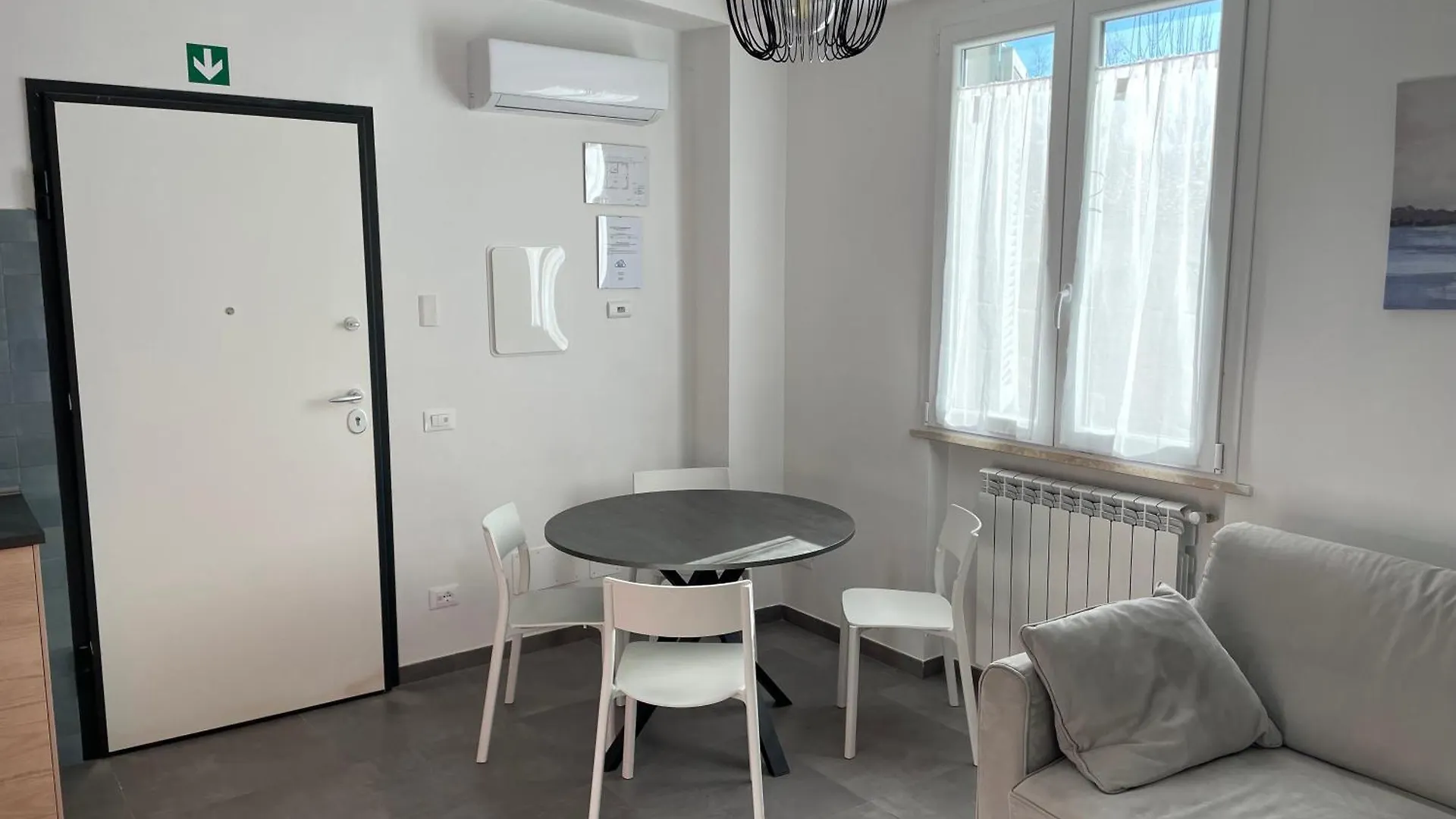 Holiday home Casa Sul Mare Con Accesso Diretto In Spiaggia II Focene