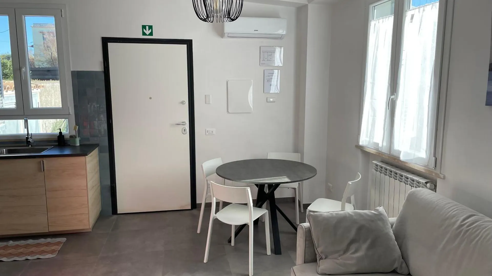 Holiday home Casa Sul Mare Con Accesso Diretto In Spiaggia II Focene Italy