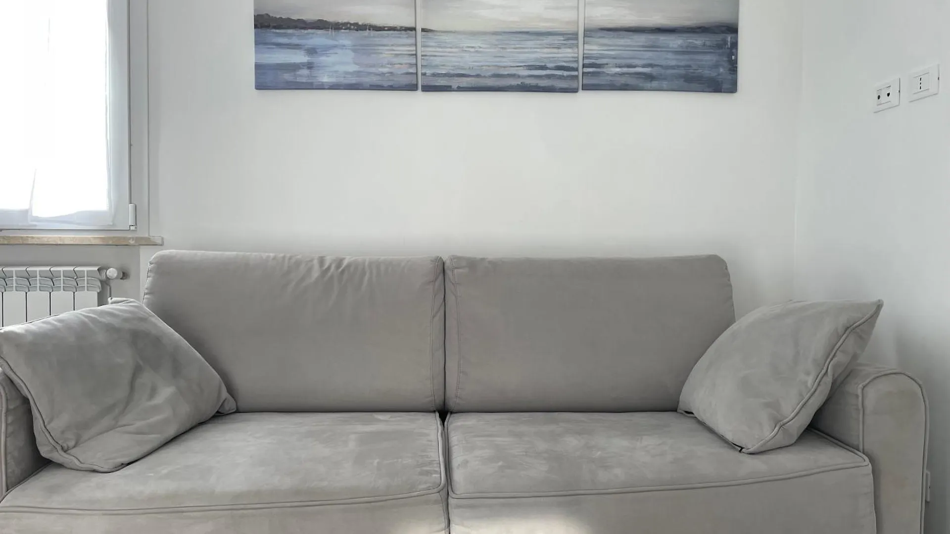 Casa Sul Mare Con Accesso Diretto In Spiaggia II Focene 0*,  Italy
